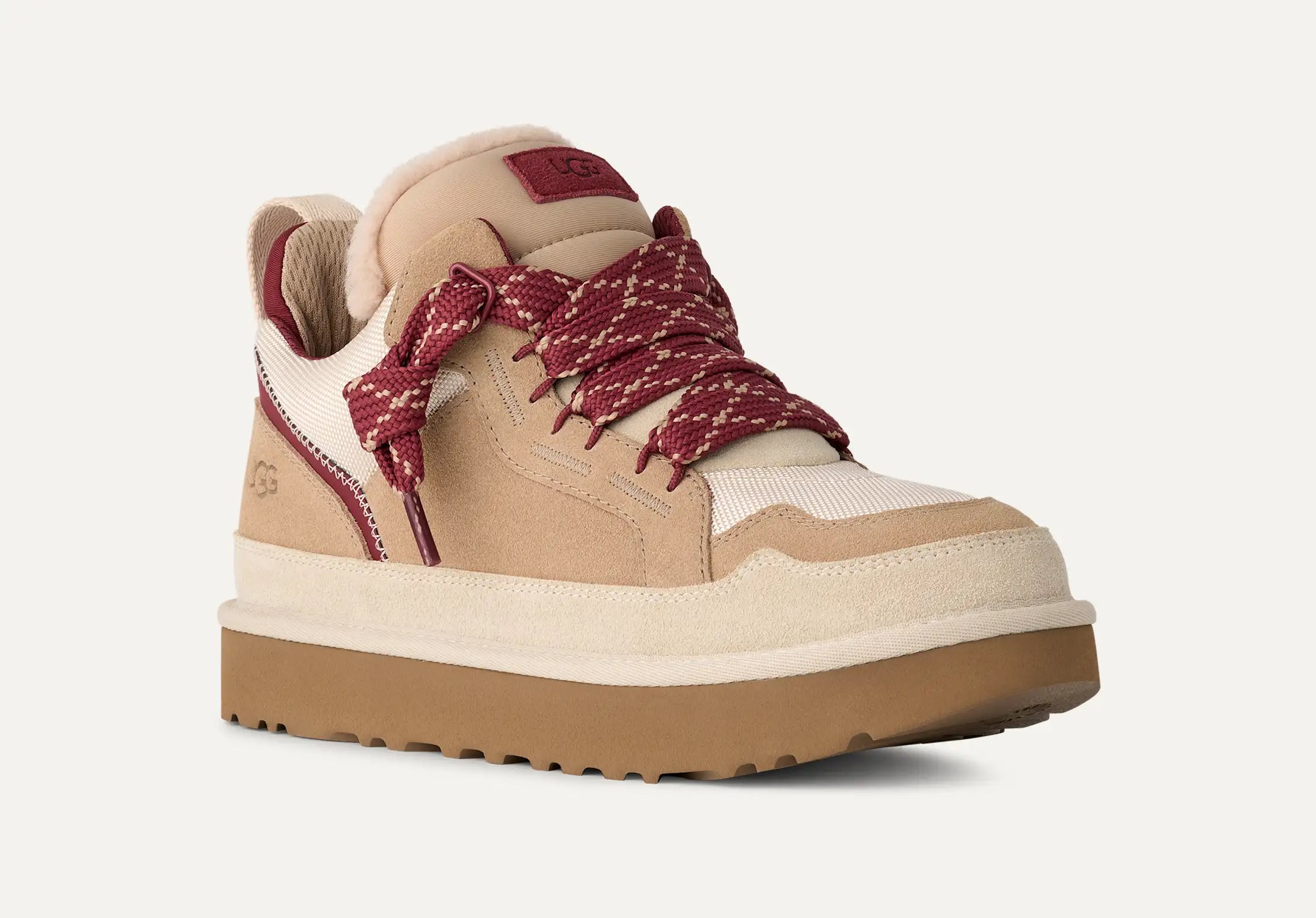 [1170750-DWD] MENS UGG LOWMEL