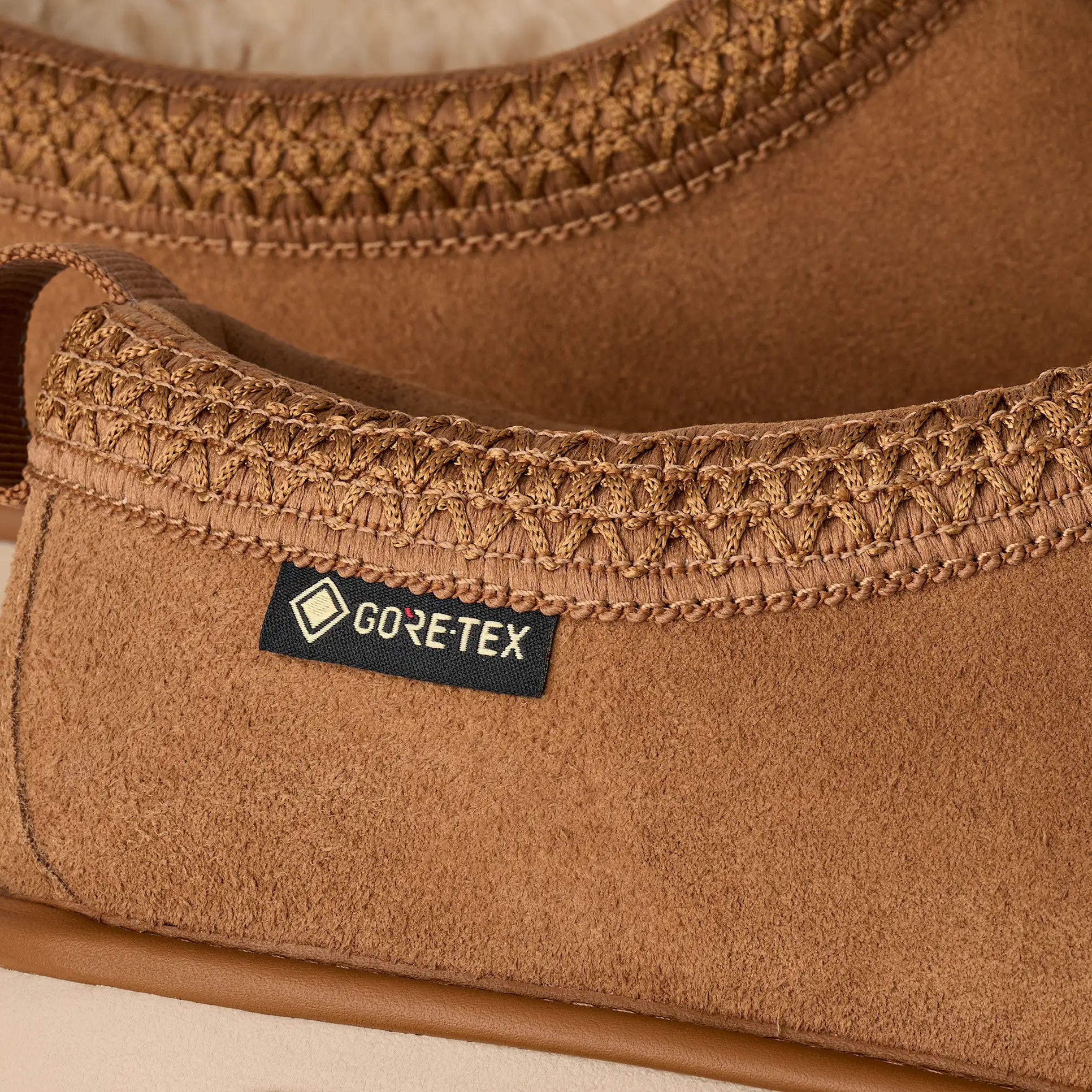 [1171304-CHE] MENS UGG TASMAN GTX SLIPPER 'CHESTNUT' - CHESTNUT