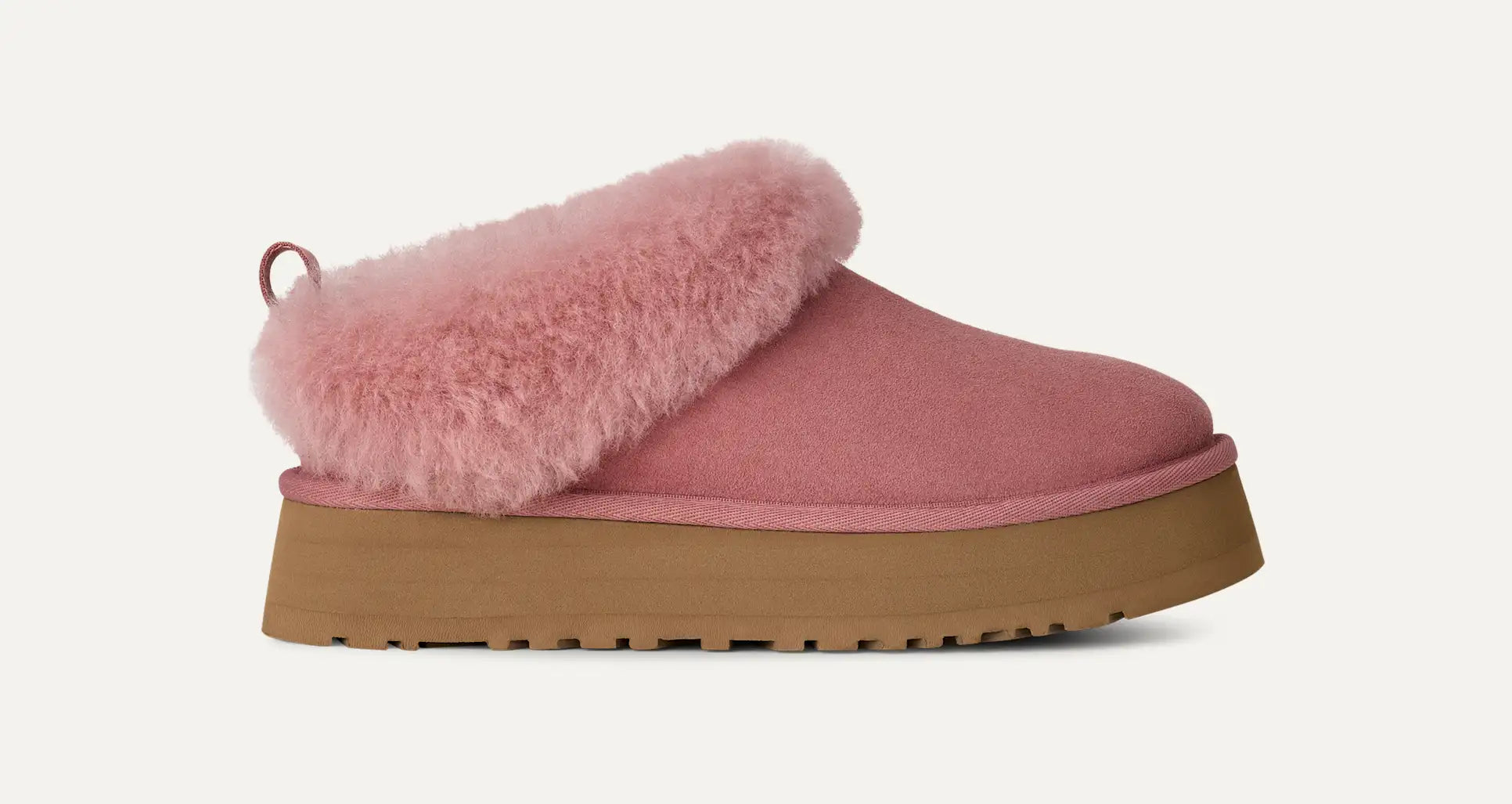 [1171393-PDW] WOMENS UGG TAZZELLE SLIPPER 'PINK DAWN' - PINK DAWN