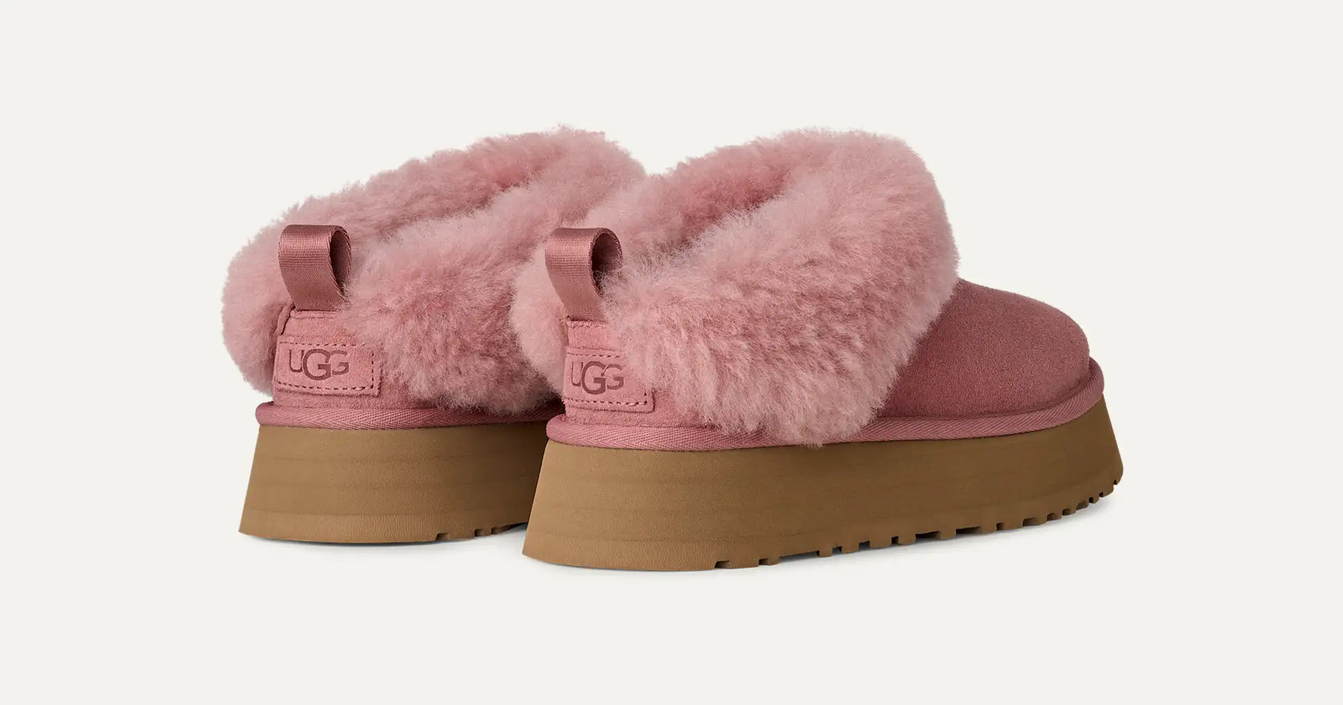 [1171393-PDW] WOMENS UGG TAZZELLE SLIPPER 'PINK DAWN' - PINK DAWN