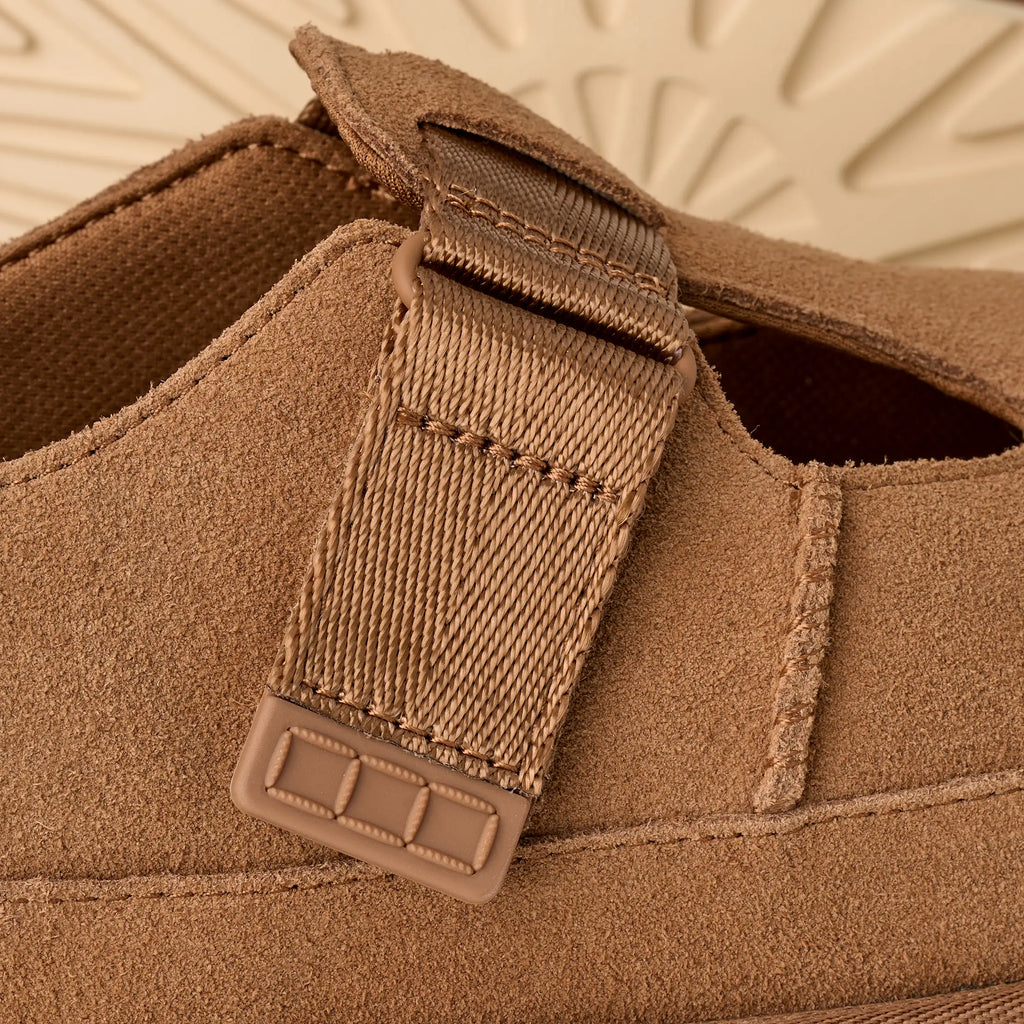 [1171506-CHE] WOMENS UGG GOLDENSTAR MARY JANE CHESTNUT