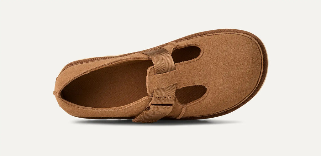[1171506-CHE] WOMENS UGG GOLDENSTAR MARY JANE CHESTNUT