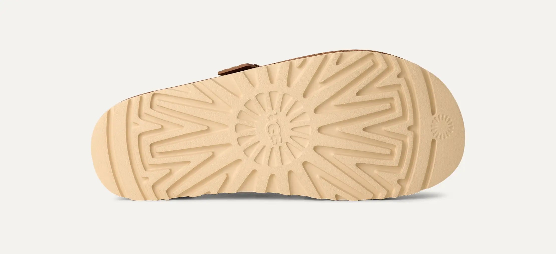 [1171506-CHE] WOMENS UGG GOLDENSTAR MARY JANE CHESTNUT