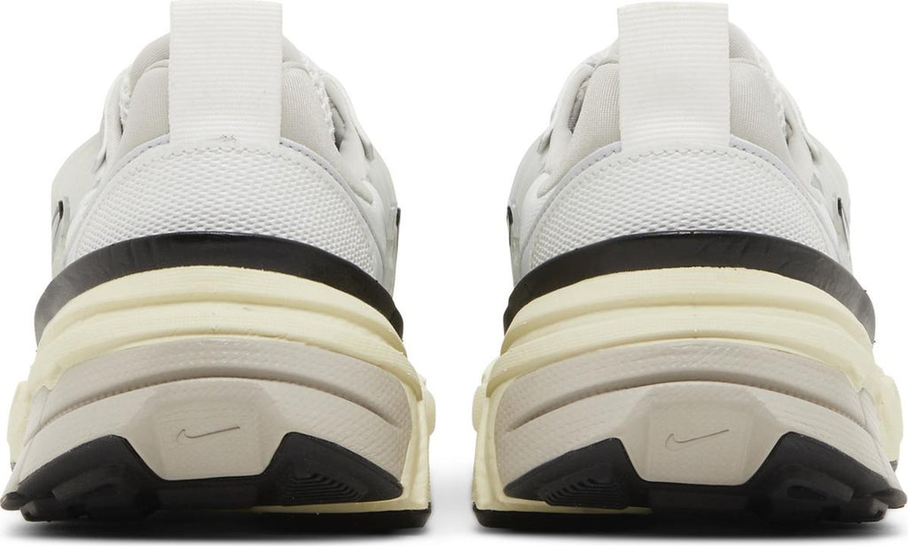 [FD0736-100] Womens Nike V2K Run 'Summit White Metallic Silver' (W)