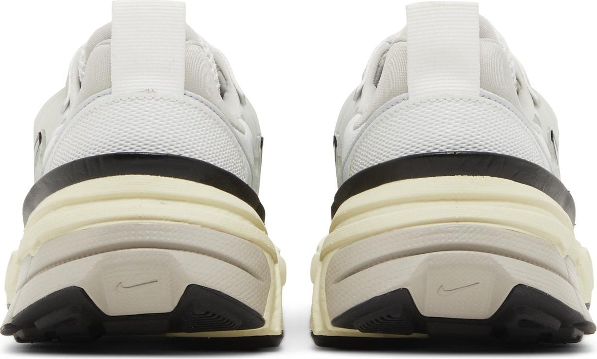 [FD0736-100] Womens Nike V2K Run 'Summit White Metallic Silver' (W)