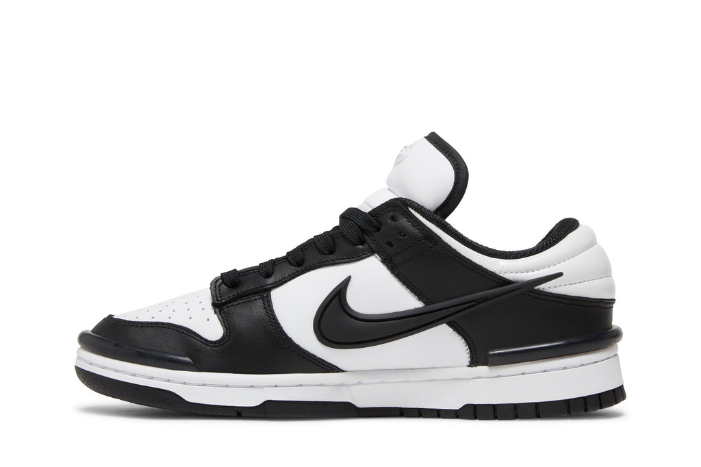 [DZ2794-001] Womens Nike DUNK LOW TWIST 'PANDA'