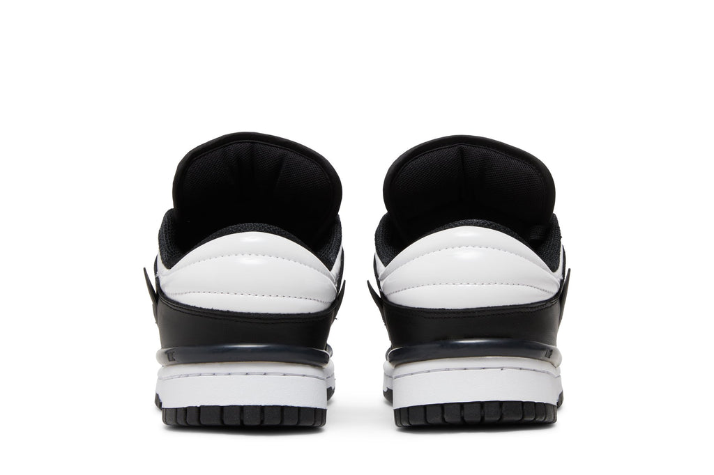 [DZ2794-001] Womens Nike DUNK LOW TWIST 'PANDA'