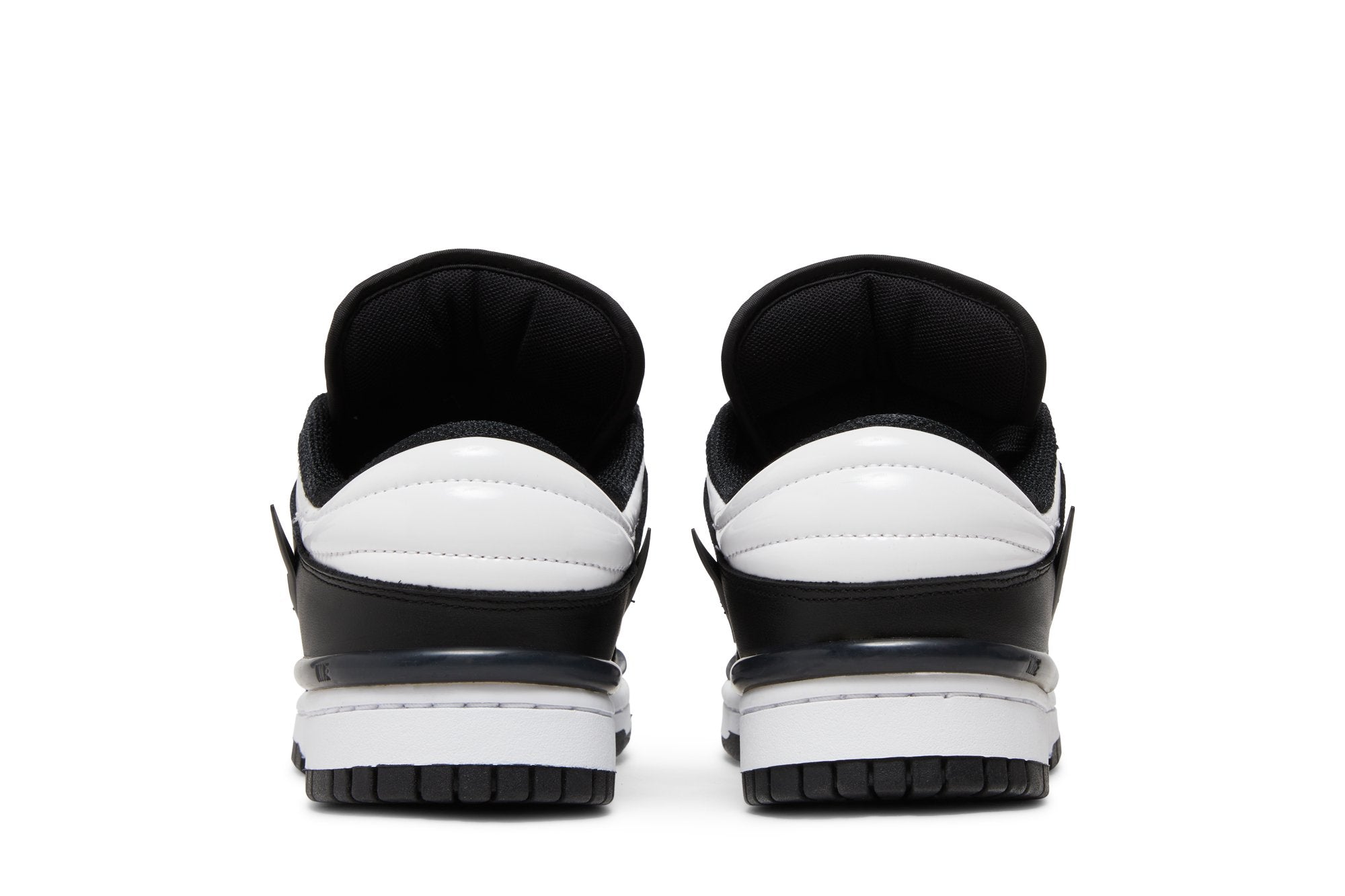 [DZ2794-001] Womens Nike DUNK LOW TWIST 'PANDA'