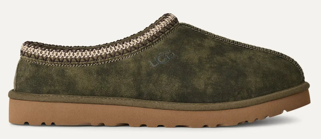 [1173810-BTOL] MENS UGG TASMAN BAXTER SLIPPER 'BURNT OLIVE'