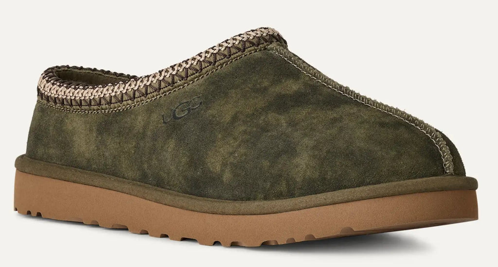 [1173810-BTOL] MENS UGG TASMAN BAXTER SLIPPER 'BURNT OLIVE'