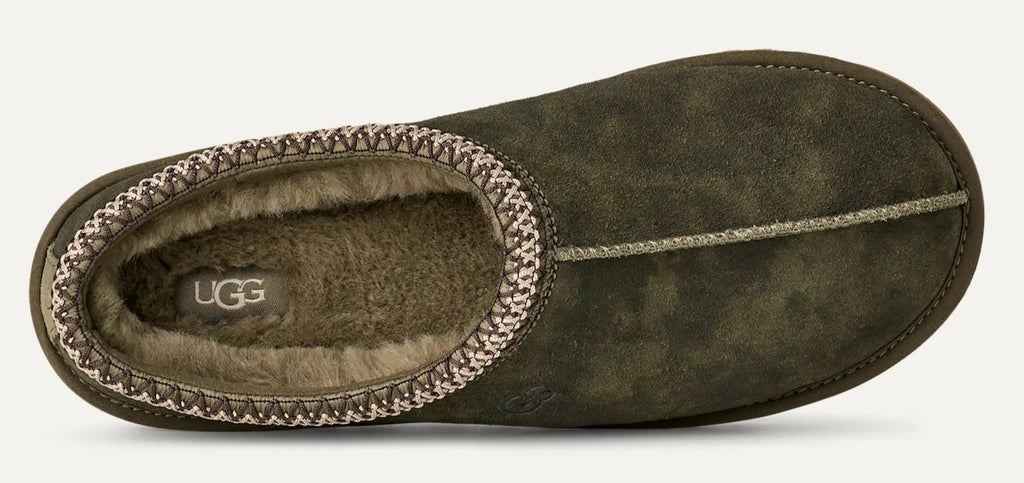 [1173810-BTOL] MENS UGG TASMAN BAXTER SLIPPER 'BURNT OLIVE'