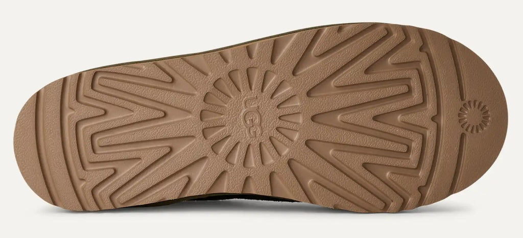 [1173810-BTOL] MENS UGG TASMAN BAXTER SLIPPER 'BURNT OLIVE'