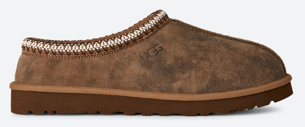 [1173810-CHE] MENS UGG TASMAN BAXTER SLIPPER 'CHESTNUT'