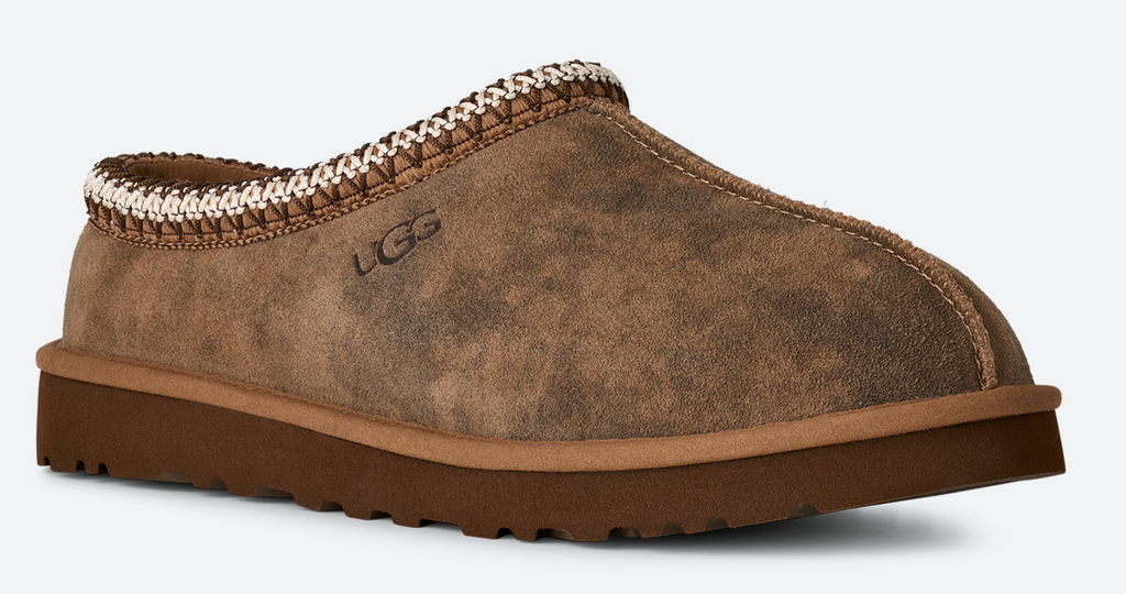 [1173810-CHE] MENS UGG TASMAN BAXTER SLIPPER 'CHESTNUT'