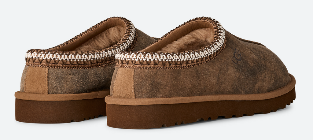 [1173810-CHE] MENS UGG TASMAN BAXTER SLIPPER 'CHESTNUT'