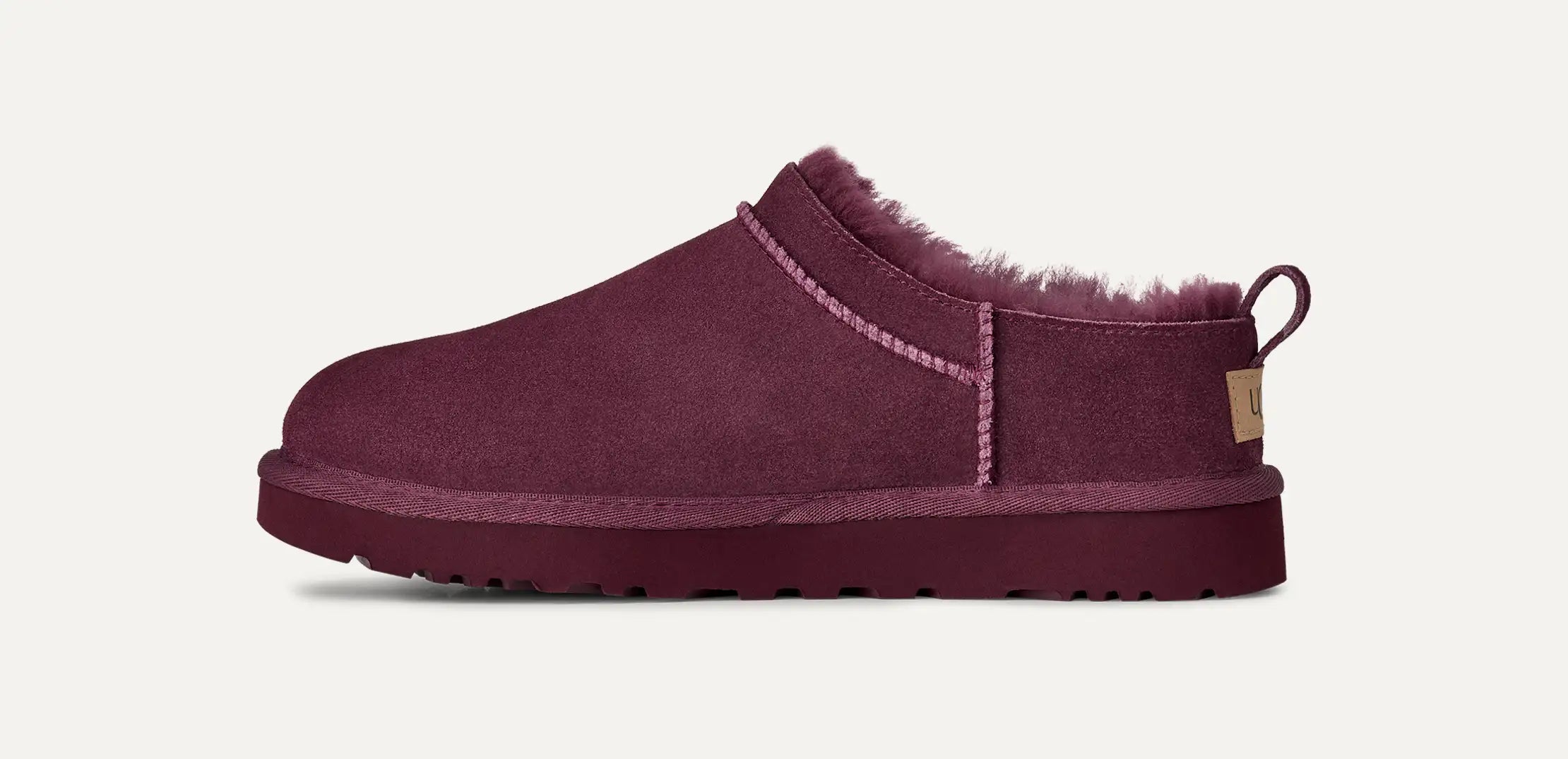 [1173891-BTMG] WOMENS UGG W CLASSIC MICRO