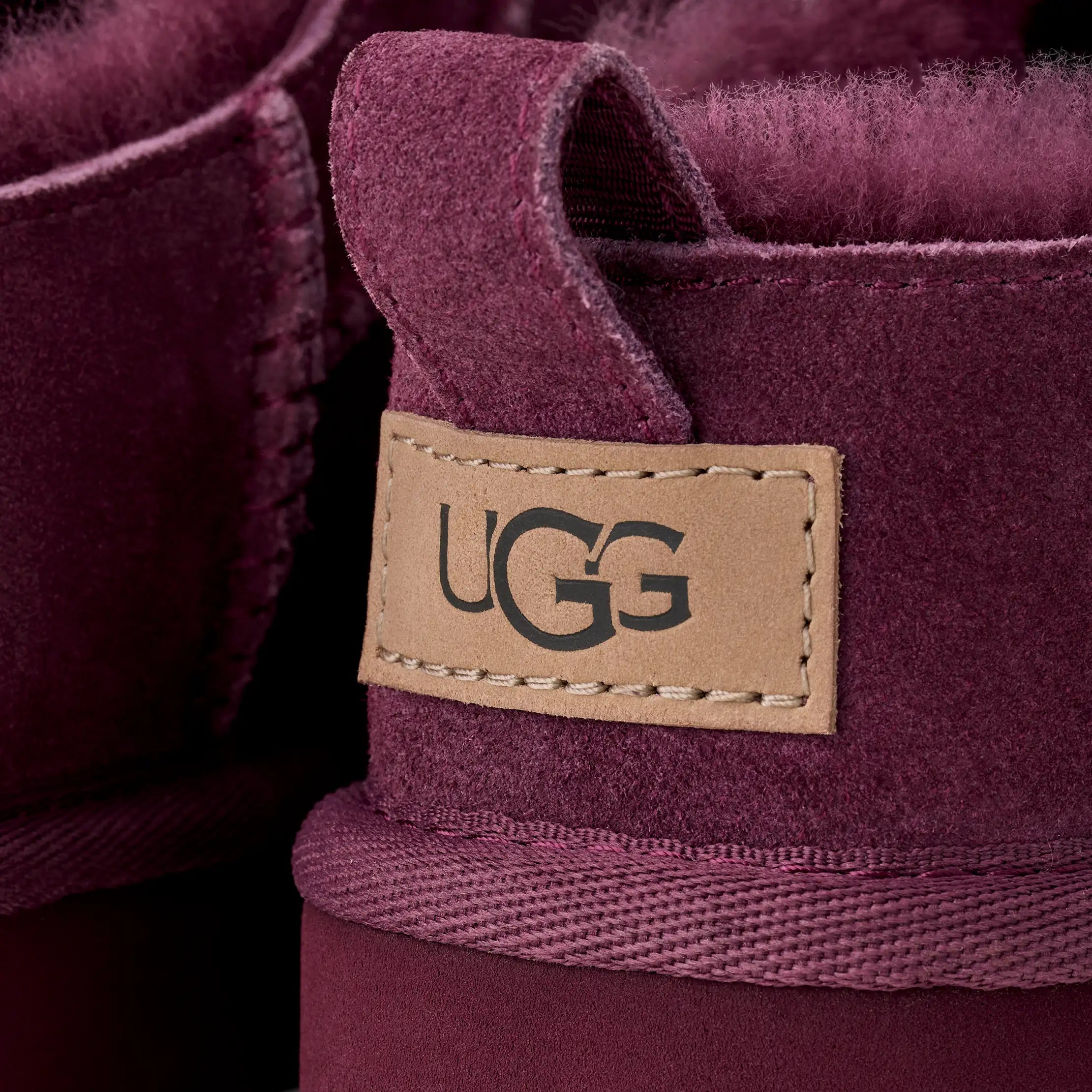 [1173891-BTMG] WOMENS UGG W CLASSIC MICRO