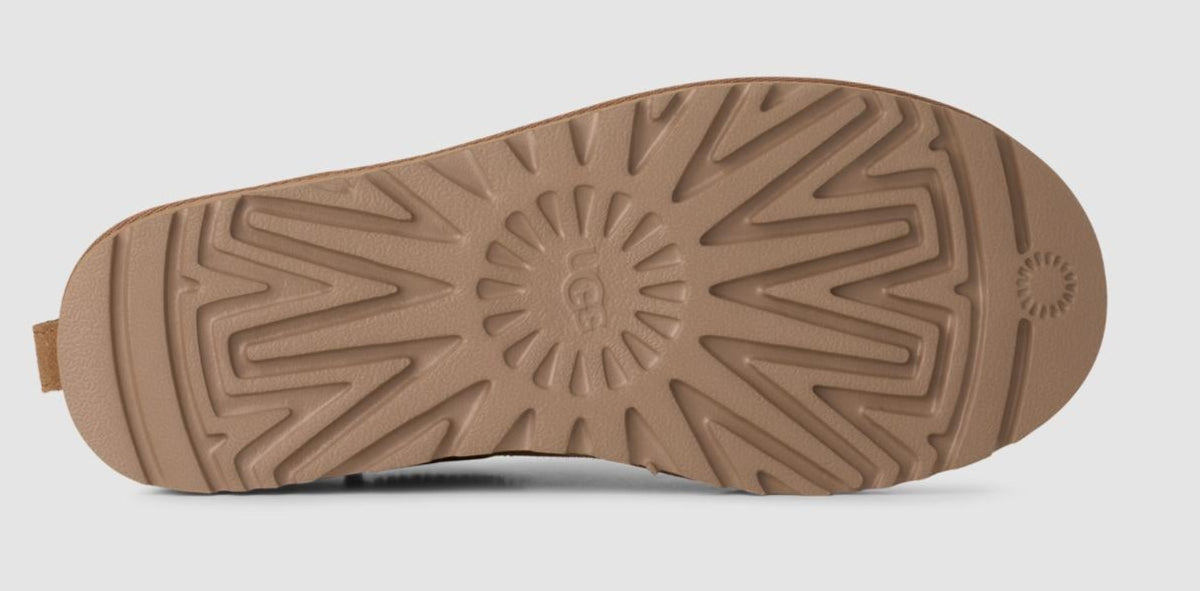 [1173891-CHE] WOMENS UGG CLASSIC MICRO 'CHESTNUT'