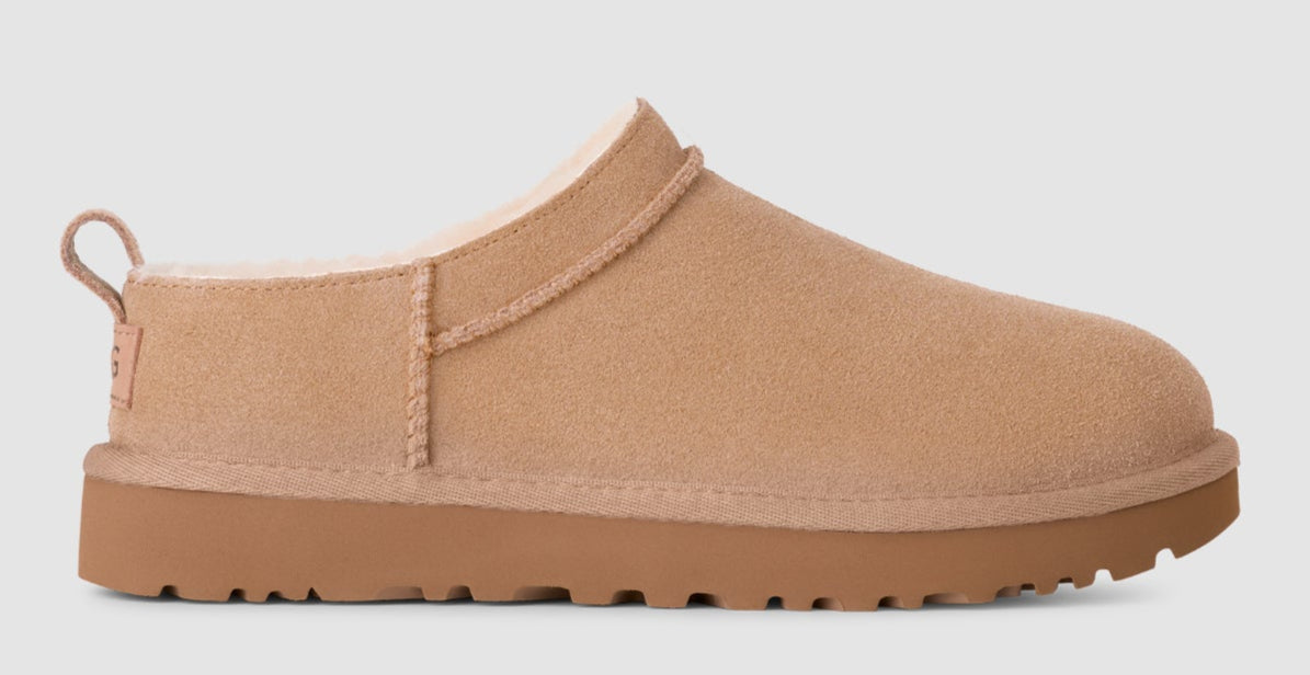 [1173891-SAN] WOMENS UGG CLASSIC MICRO 'SAND'