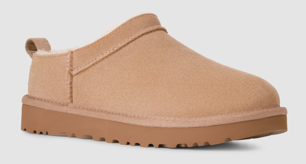 [1173891-SAN] WOMENS UGG CLASSIC MICRO 'SAND'