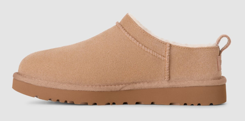 [1173891-SAN] WOMENS UGG CLASSIC MICRO 'SAND'