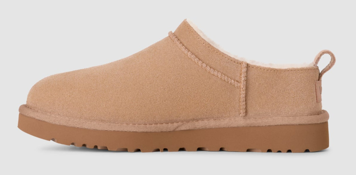 [1173891-SAN] WOMENS UGG CLASSIC MICRO 'SAND'