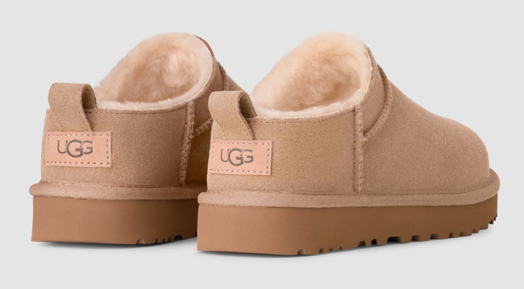 [1173891-SAN] WOMENS UGG CLASSIC MICRO 'SAND'