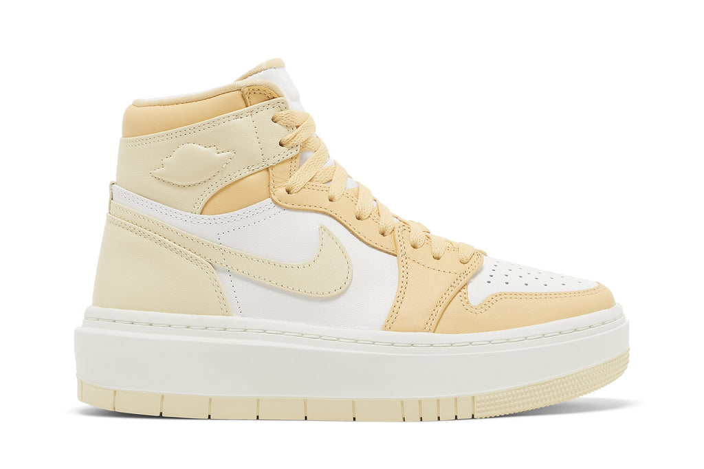 [DN3253-200] Womens Air Jordan RETRO 1 ELEVATE HIGH 'CELESTIAL GOLD'