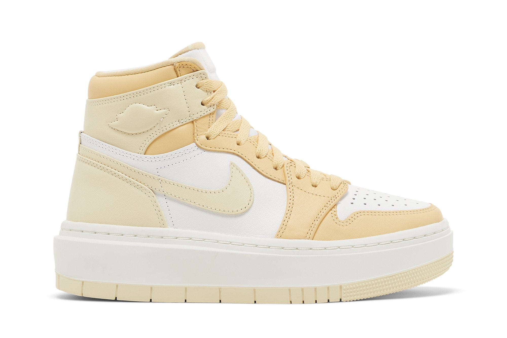 [DN3253-200] Womens Air Jordan RETRO 1 ELEVATE HIGH 'CELESTIAL GOLD'