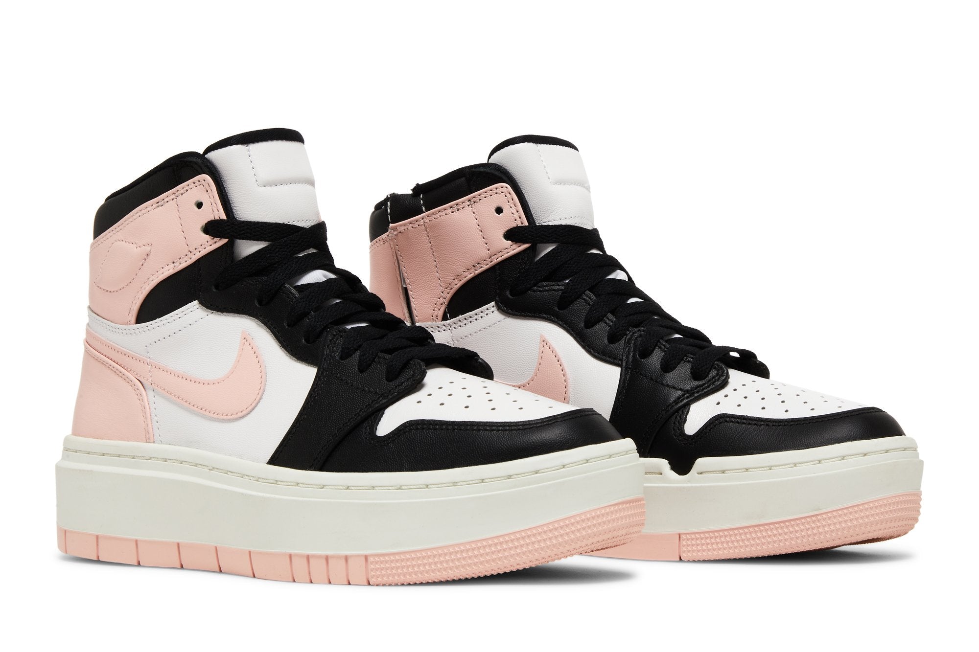 [DN3253-061] Womens Air Jordan RETRO 1 ELEVATE HIGH 'BLACK ATMOSPHERE'