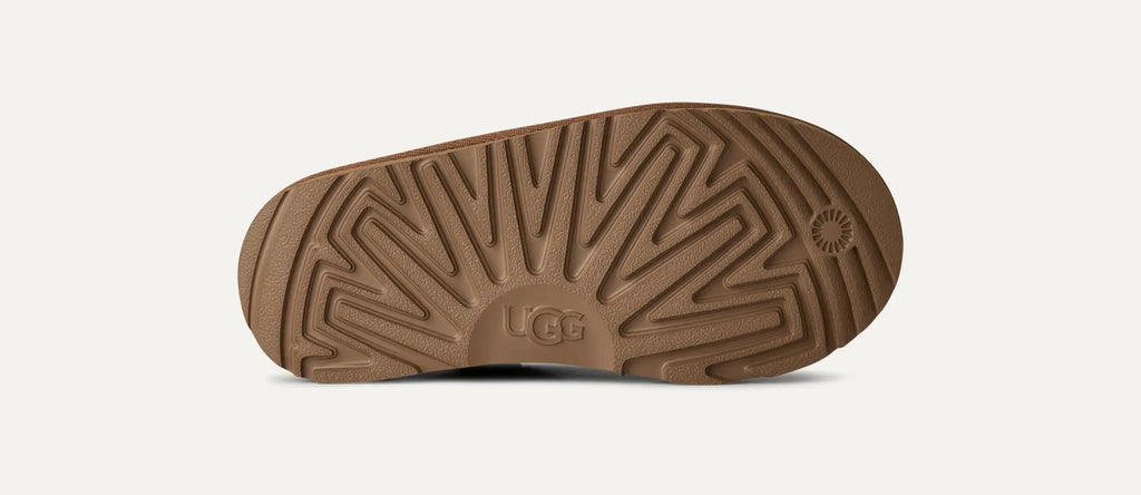 [1174410K-CHE] KIDS UGG CLASSIC MICRO SLIPPER 'CHESTNUT'