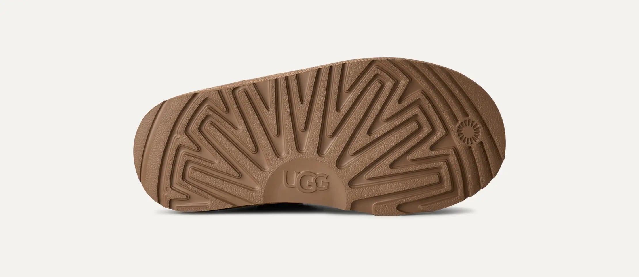 [1174410K-SAN] KIDS UGG CLASSIC MICRO SLIPPER 'SAND'