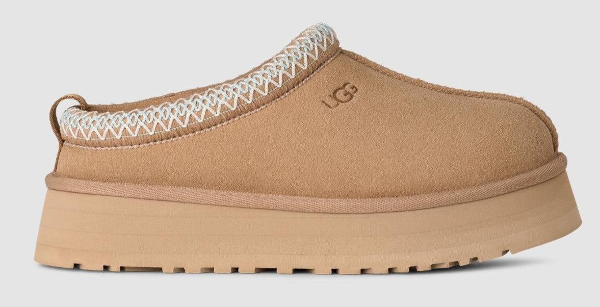 [1174471-SAN ] WOMENS UGG TAZZ II SLIPPER 'SAND'