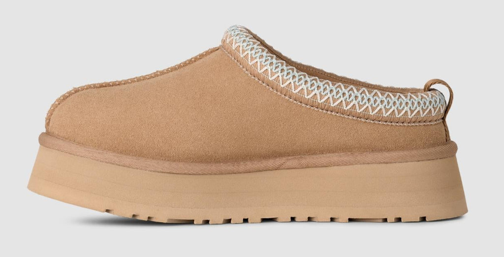 [1174471-SAN ] WOMENS UGG TAZZ II SLIPPER 'SAND'