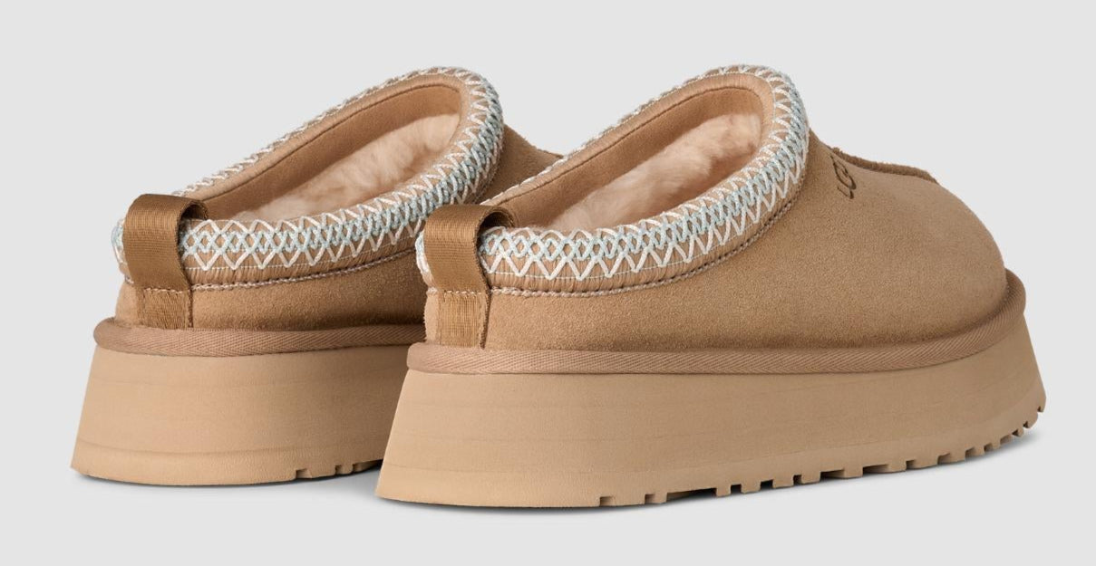 [1174471-SAN ] WOMENS UGG TAZZ II SLIPPER 'SAND'