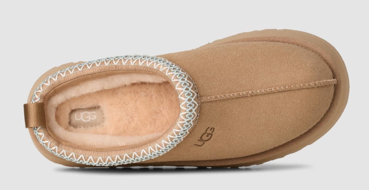 [1174471-SAN ] WOMENS UGG TAZZ II SLIPPER 'SAND'