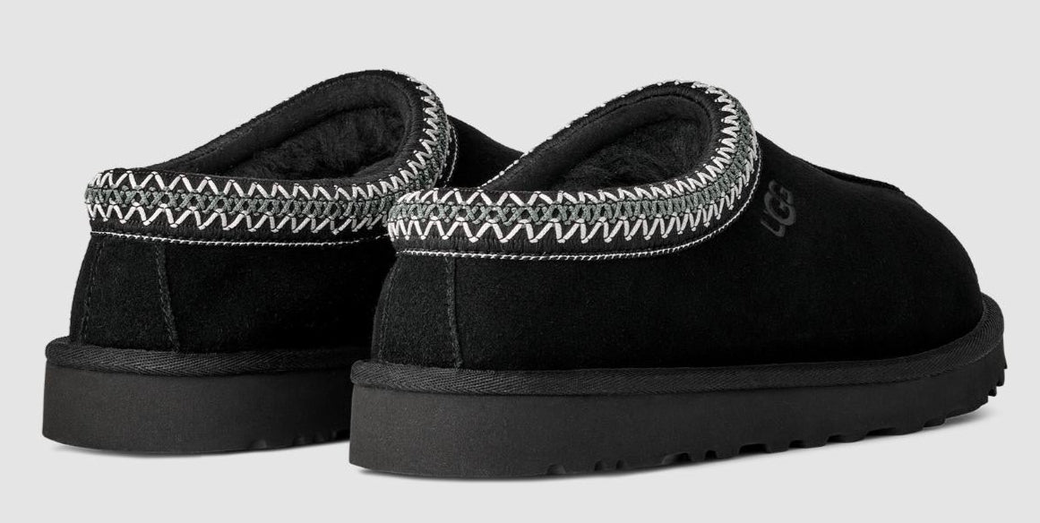 [1174671-BLK] MENS UGG TASMAN II SLIPPER 'BLACK'