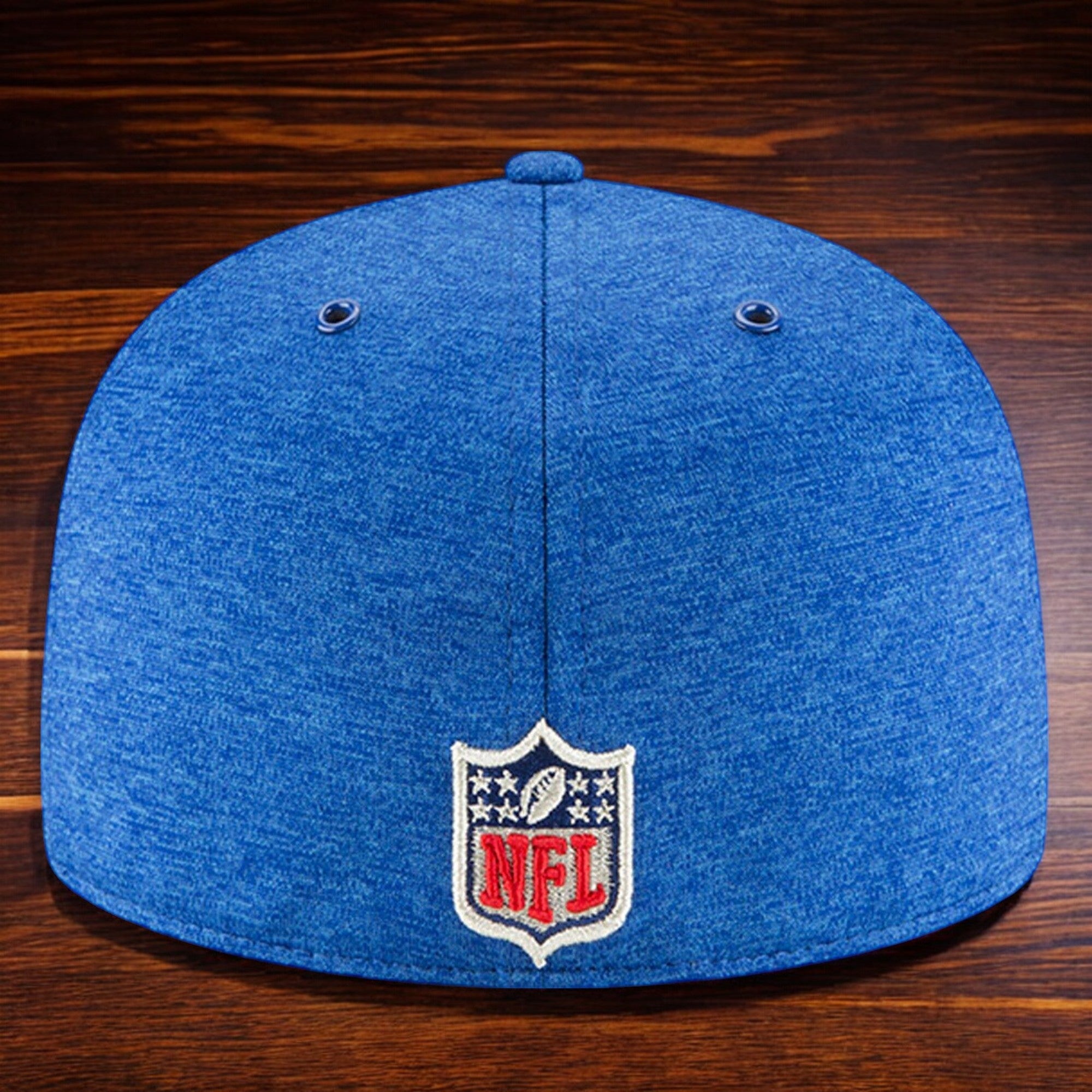 [11762993] Mens New Era NFL 2018 Sideline Home Official 59Fifty Fitted - Giants