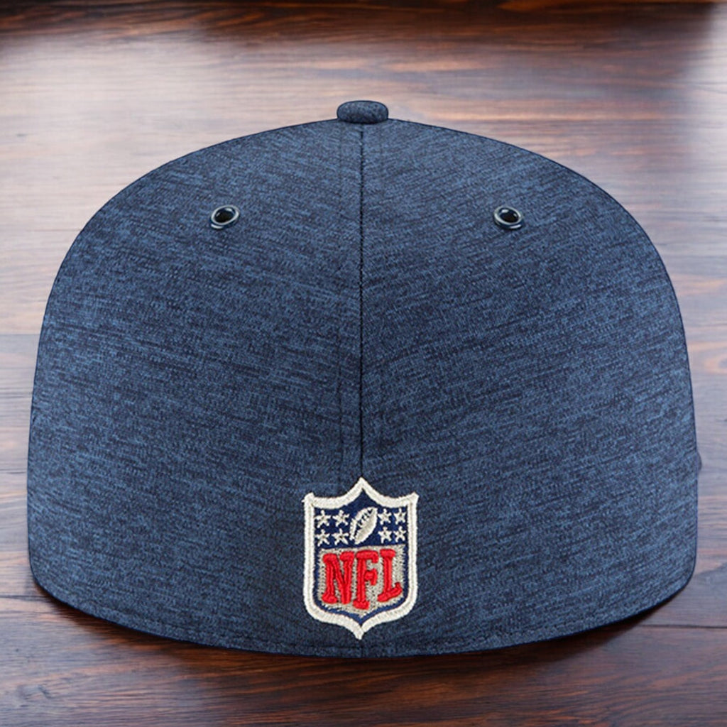 [11763014] Mens New Era NFL 2018 Sideline Home Official 59Fifty Fitted - Broncos