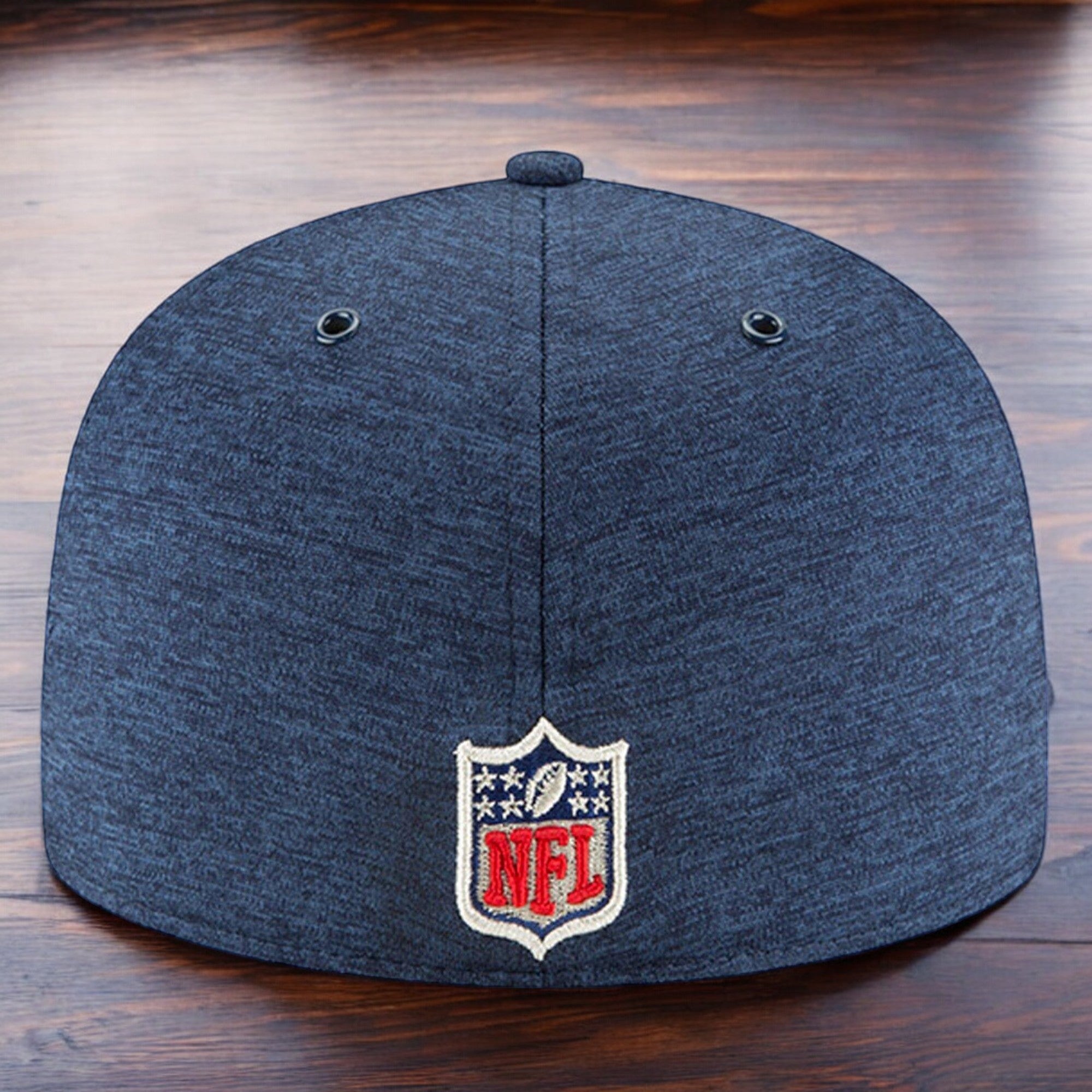 [11763014] Mens New Era NFL 2018 Sideline Home Official 59Fifty Fitted - Broncos