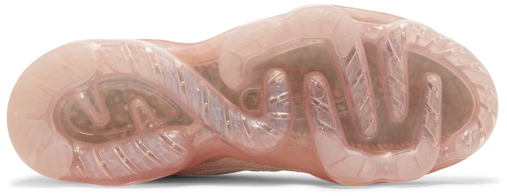 [DV6840-101] WOMENS NIKE AIR VAPORMAX 2023 FLYKNIT 'OATMEAL PEARL PINK'