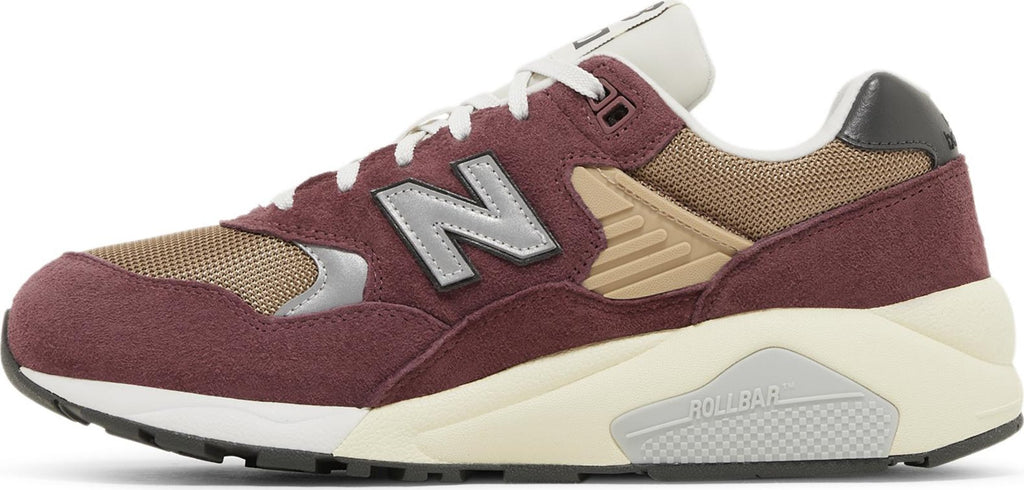 [MT580ECA] Mens New Balance 580 'WASHED BURGUNDY'