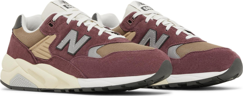 [MT580ECA] Mens New Balance 580 'WASHED BURGUNDY'