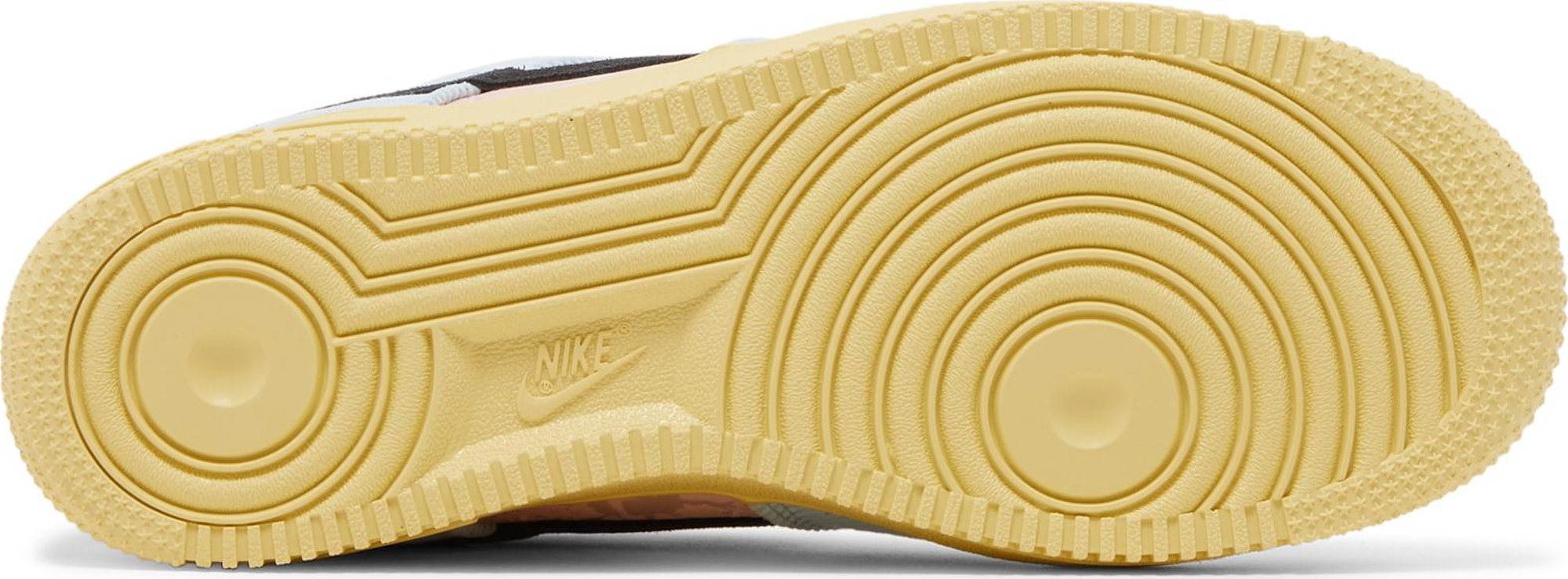 [FJ4591-441] Womens Nike AIR FORCE 1 LOW '07 'SPRING MIX'