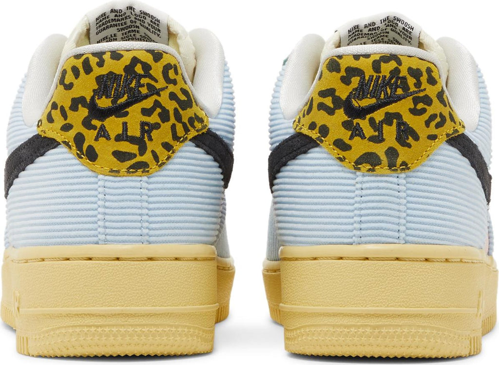 [FJ4591-441] Womens Nike AIR FORCE 1 LOW '07 'SPRING MIX'