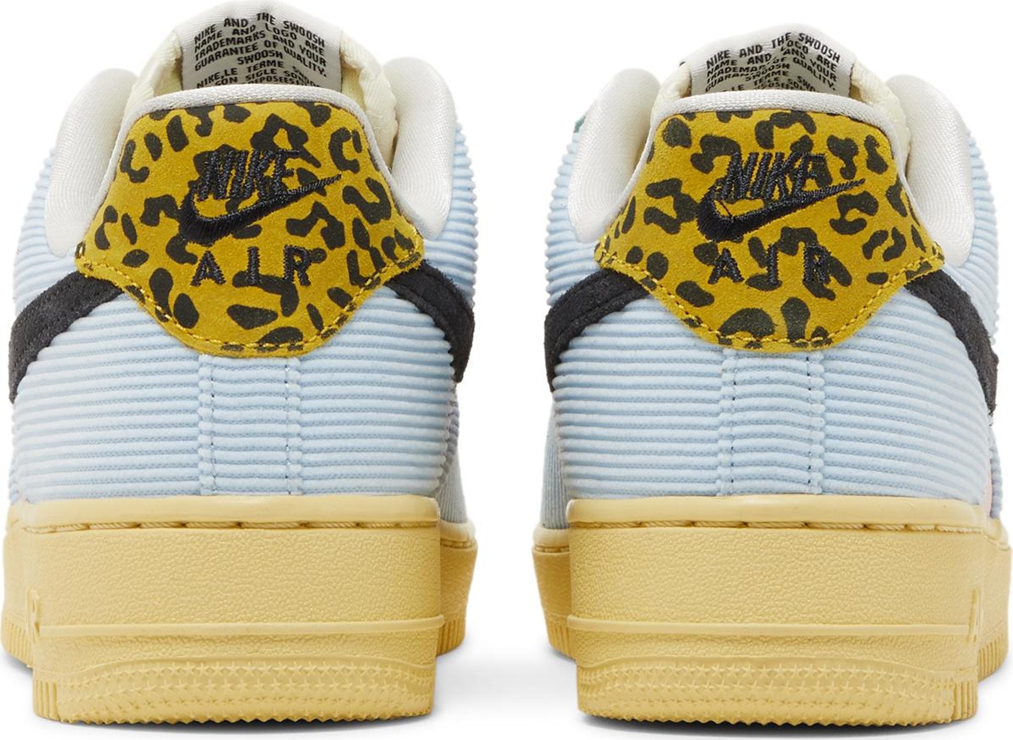 [FJ4591-441] Womens Nike AIR FORCE 1 LOW '07 'SPRING MIX'