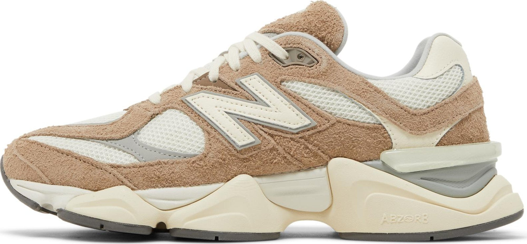 [U9060HSB] Mens New Balance 9060 'Driftwood Stone Pink Sea Salt'