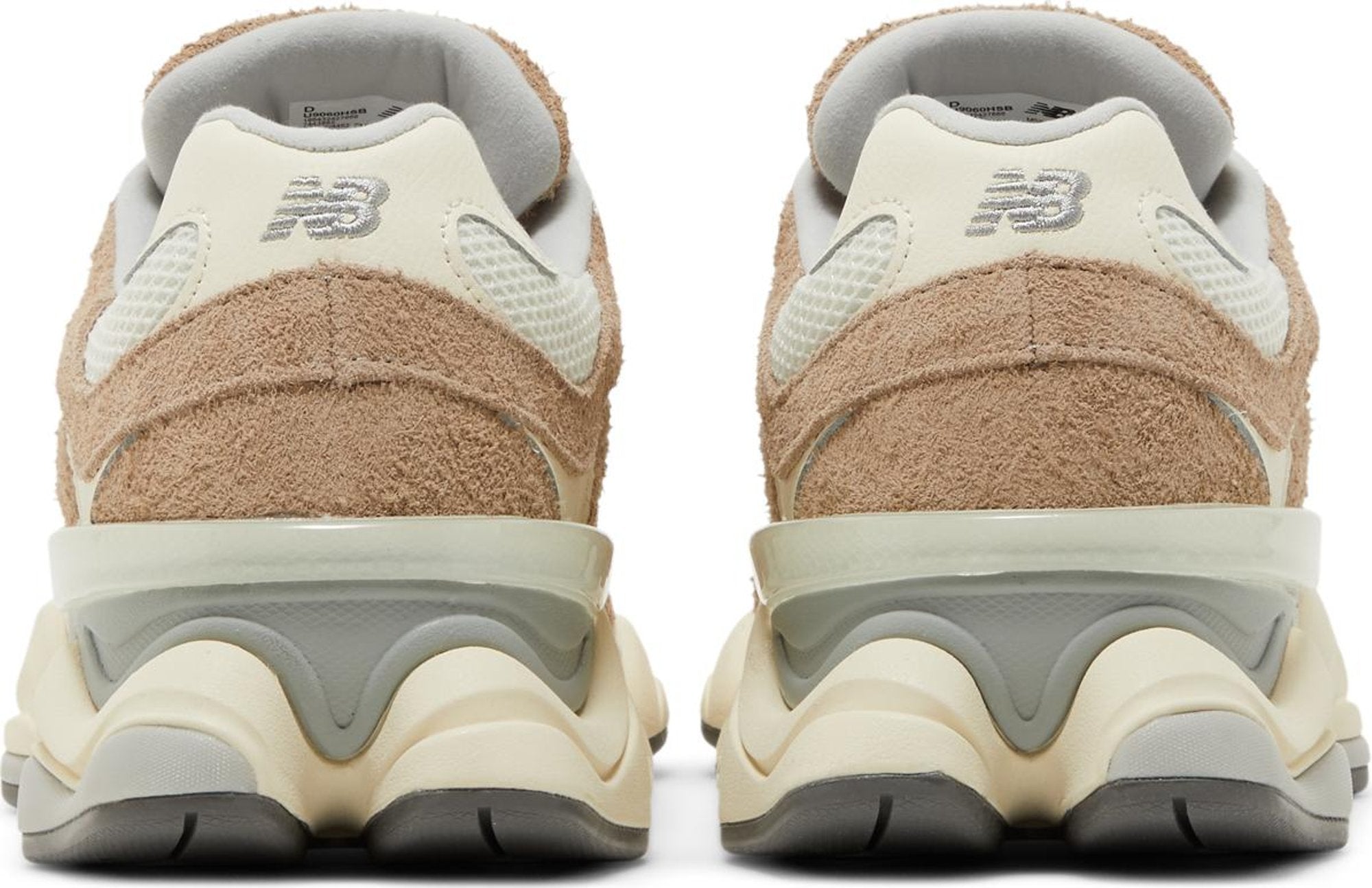 [U9060HSB] Mens New Balance 9060 'Driftwood Stone Pink Sea Salt'