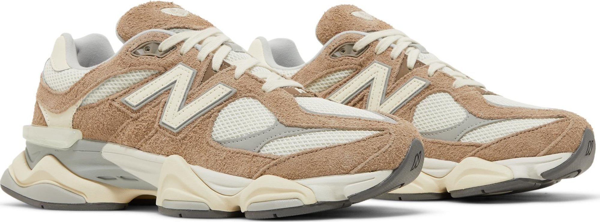 [U9060HSB] Mens New Balance 9060 'Driftwood Stone Pink Sea Salt'