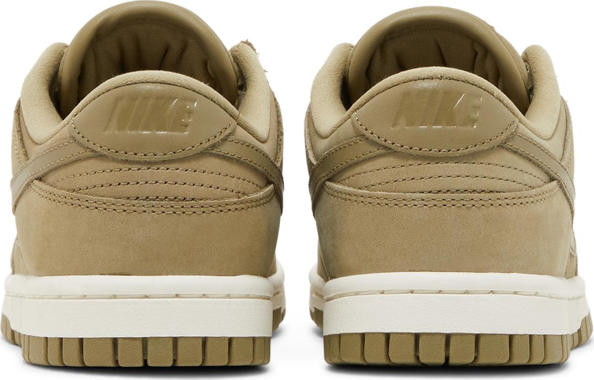 [DV7415-200] Womens Nike DUNK LOW PRM 'NEUTRAL OLIVE'